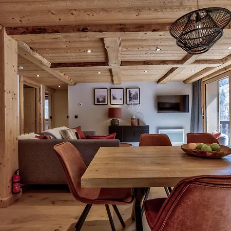 Residence La Blaitiere Chamonix Exterior photo
