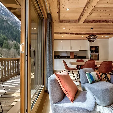 Residence La Blaitiere Chamonix Exterior photo
