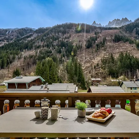 Residence La Blaitiere Chamonix Exterior photo