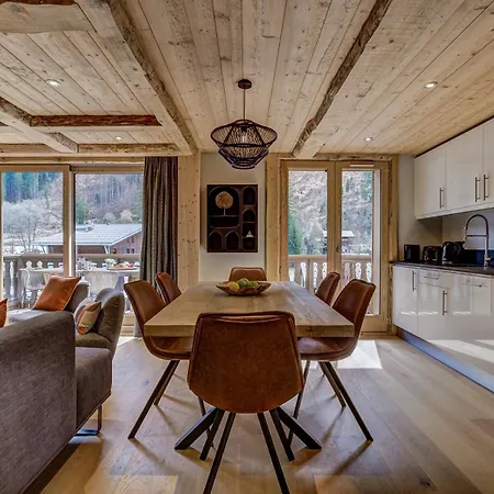 Residence La Blaitiere Chamonix Exterior photo