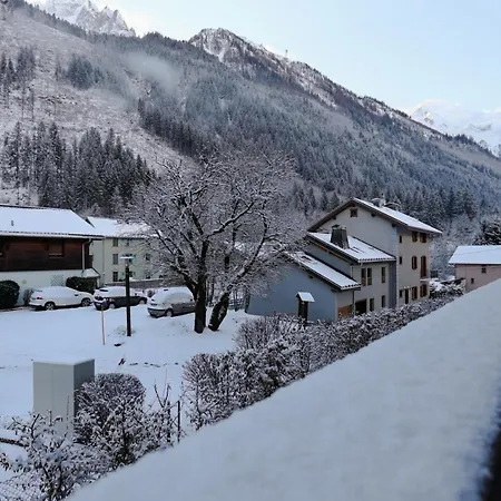 Residence La Blaitiere Chamonix Exterior photo