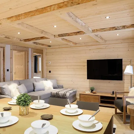 Residence La Blaitiere Chamonix Exterior photo