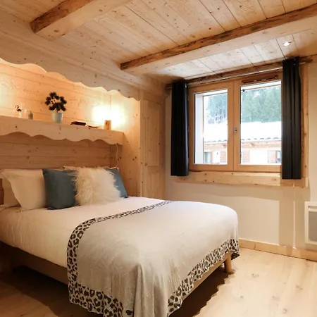 Residence La Blaitiere Chamonix Exterior photo