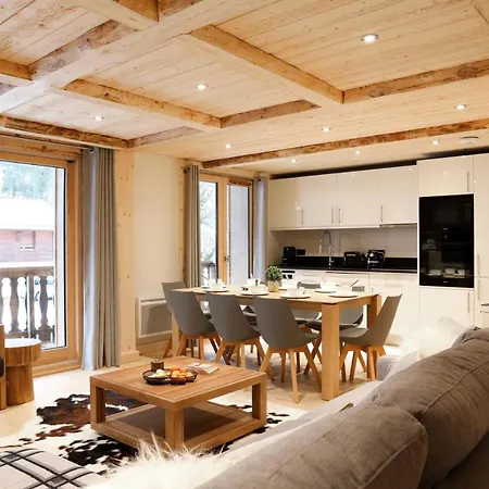 Residence La Blaitiere Chamonix Exterior photo
